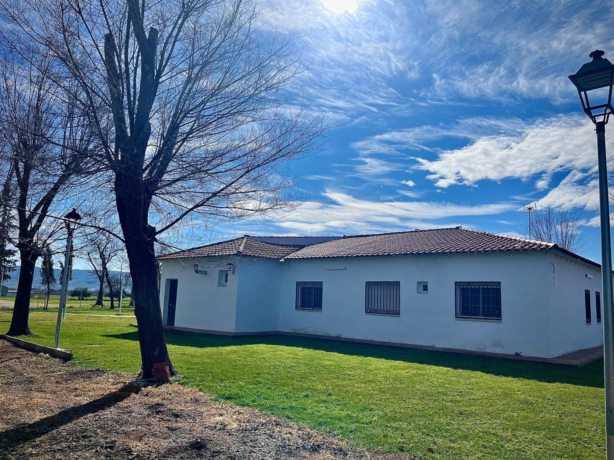 Villa Mercedes Argamasilla de Calatrava Exterior photo