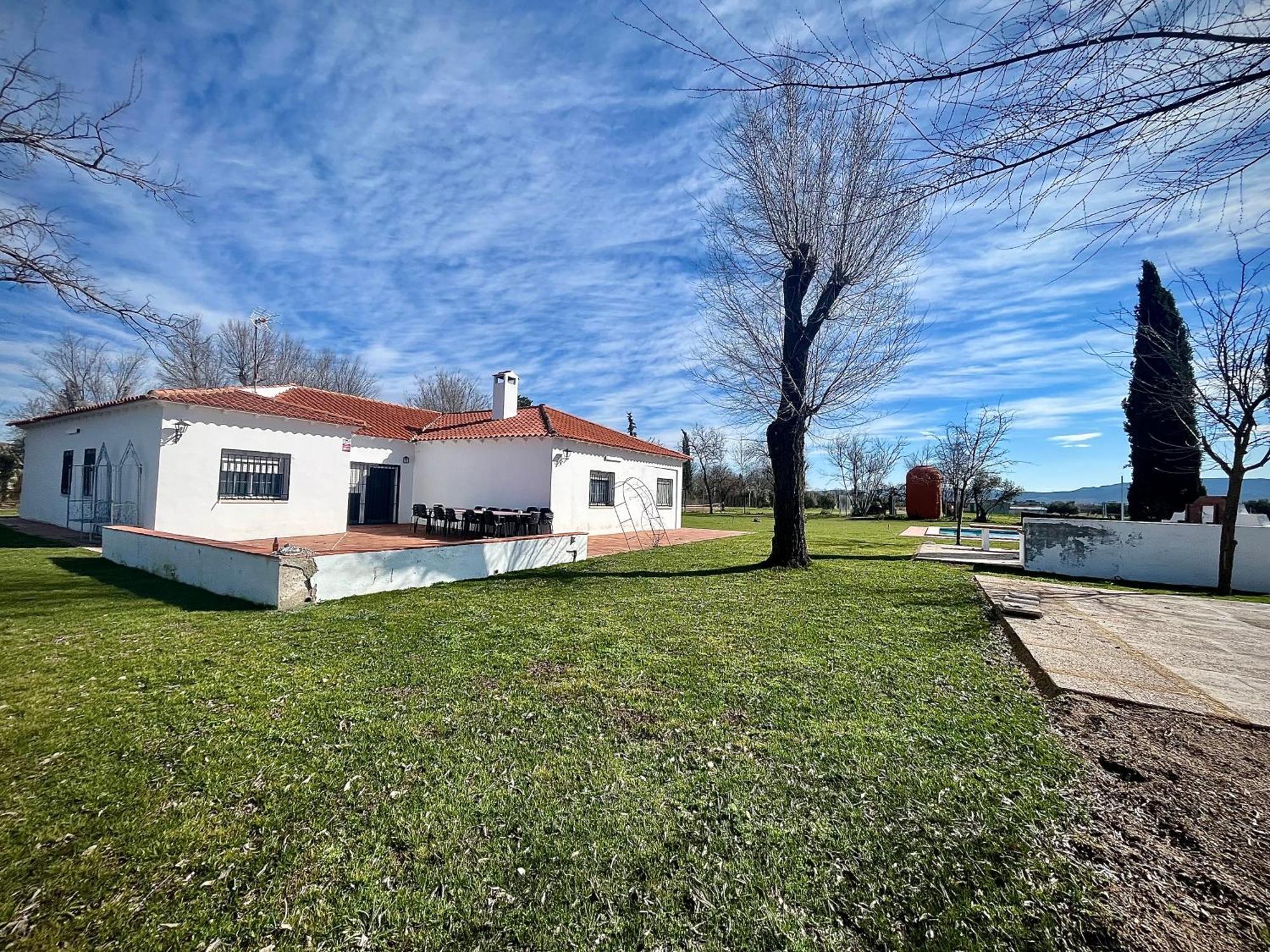 Villa Mercedes Argamasilla de Calatrava Exterior photo